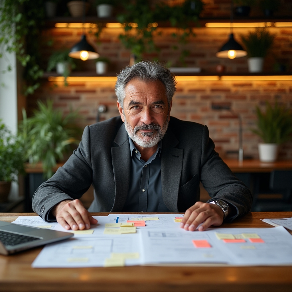 Üzleti tervezési folyamat, strukturált munkamódszer